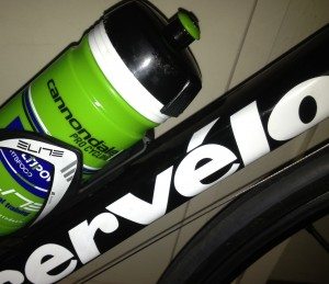 Cannondale Pro Team Bottle from the Tour of California