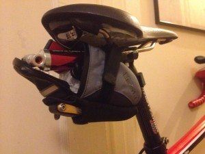 what to pack in your saddlebag