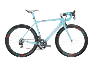 Radio Shack Team Edition of the New Trek Madone 7 with Project One