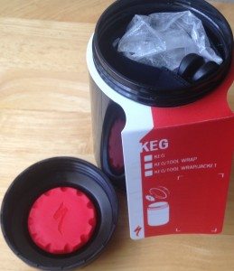 The Specialized Keg with Tool Wrap 