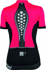 The Anna Meares Signature Collection Santini SMS cycling jersey