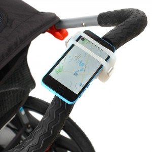 jogging stroller-handleband
