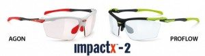 The ImpactX-2 Rudy Project
