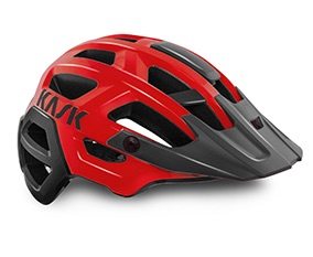 Kask Rex MTB Helmet Red