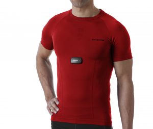 Sensoria Heart Rate Monitor T-Shirt