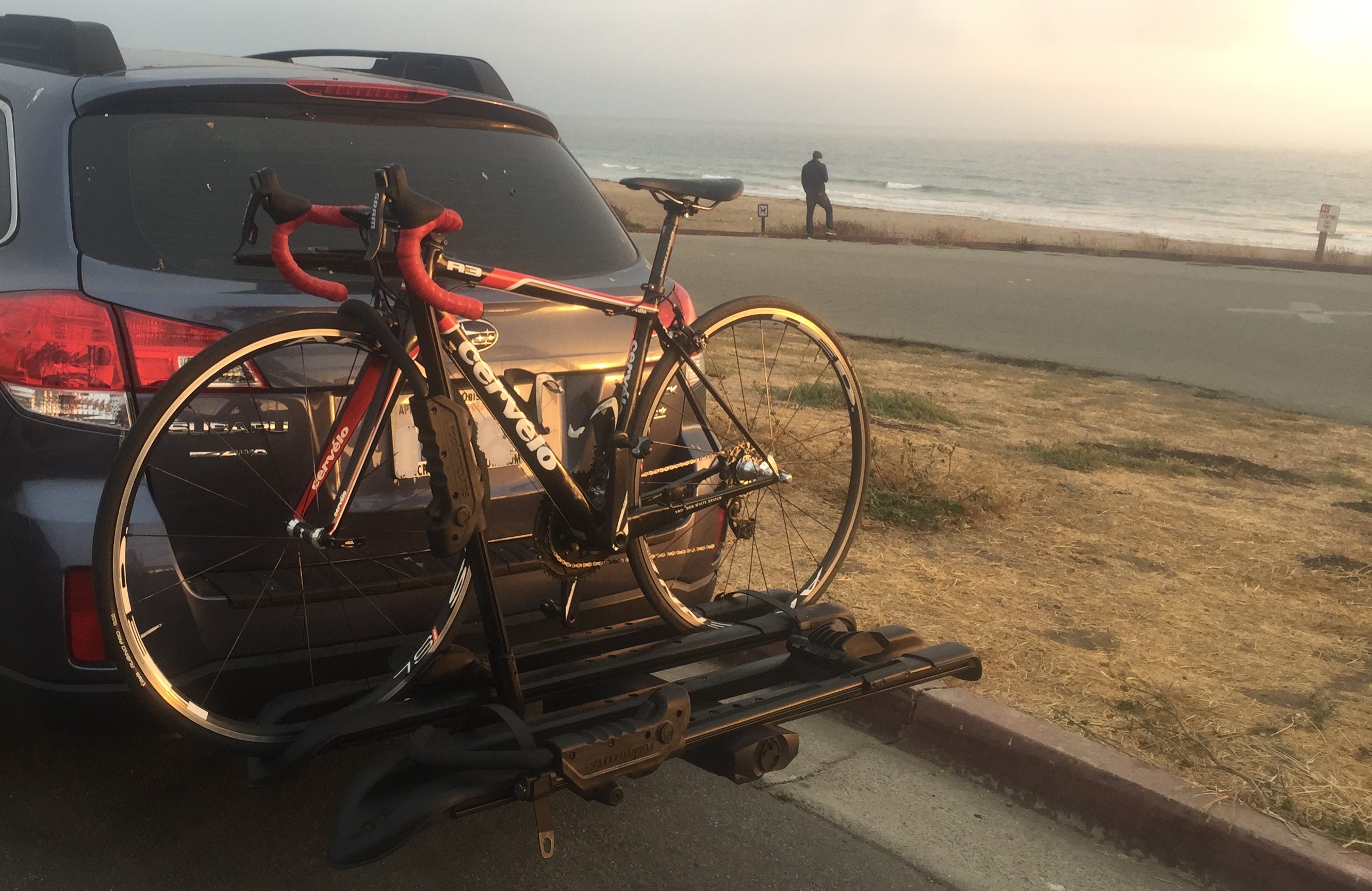 Rocky Mounts SplitRail Hitch Rack Review Super Solid Super Easy Bike Rocky Mounts SplitRail Hitch Rack Review Super Solid Super Easy Bike