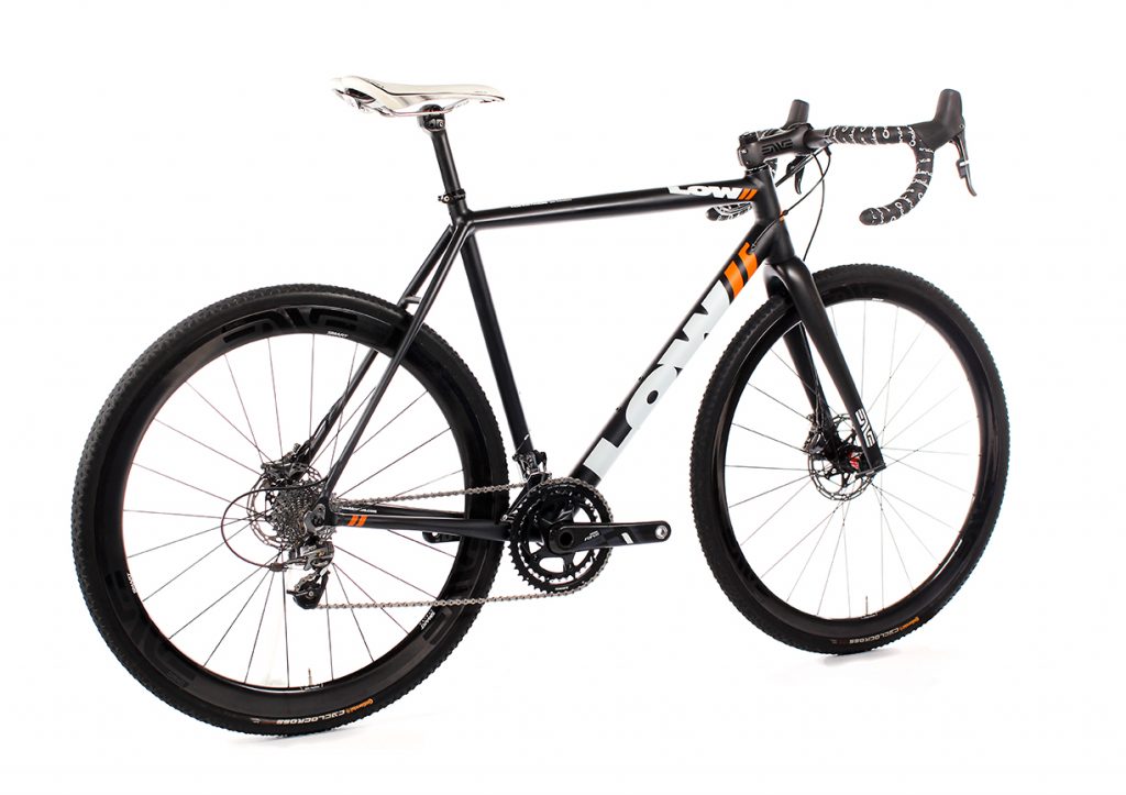 low aluminum cyclocross bike