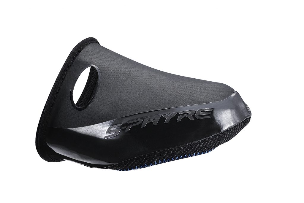 shimano s-phyre cycling shoe toe covers